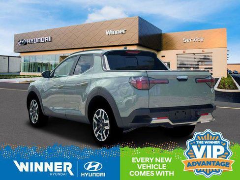 New 2026 Hyundai Santa Cruz Limited image 5