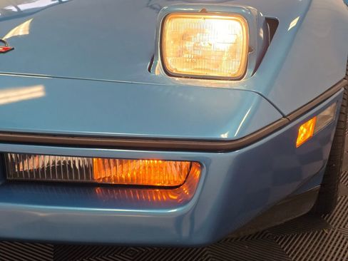 Used 1988 Chevrolet Corvette Convertible image 87