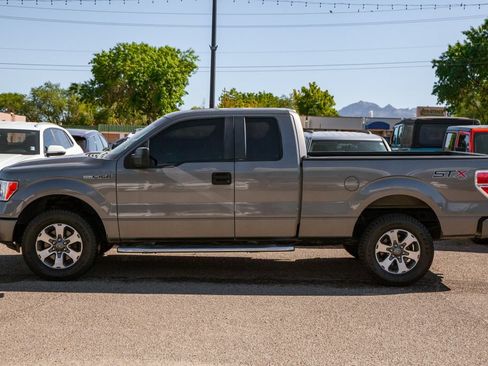 Used 2014 Ford F150 STX w/ Equipment Group 201A Mid AWD/4WD image 9