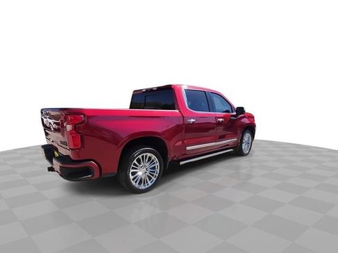 Used 2022 Chevrolet Silverado 1500 High Country w/ High Country Premium Package RWD image 8