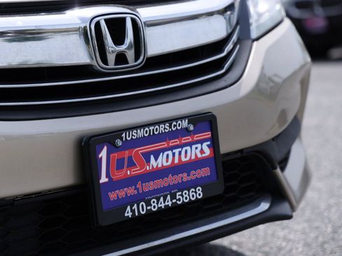 Used 2017 Honda Accord LX image 11