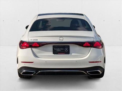 New 2025 Mercedes-Benz E 350 Sedan image 7