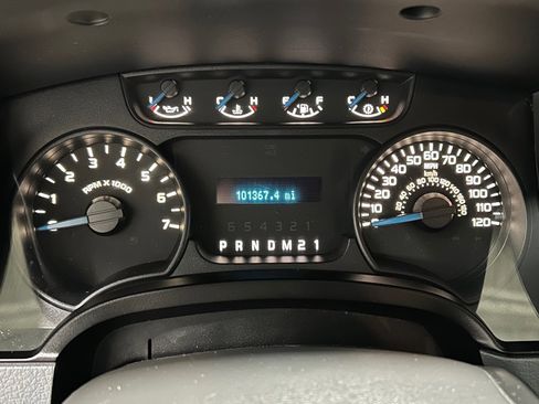 Used 2014 Ford F150 STX w/ Equipment Group 201A Mid image 13