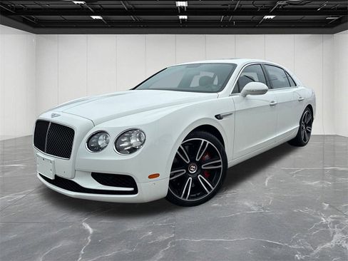 Used 2017 Bentley Flying Spur S V8 image 1