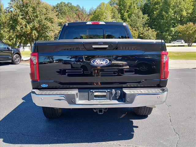 Certified 2024 Ford F150 XLT w/ Equipment Group 302A MID AWD/4WD image 5