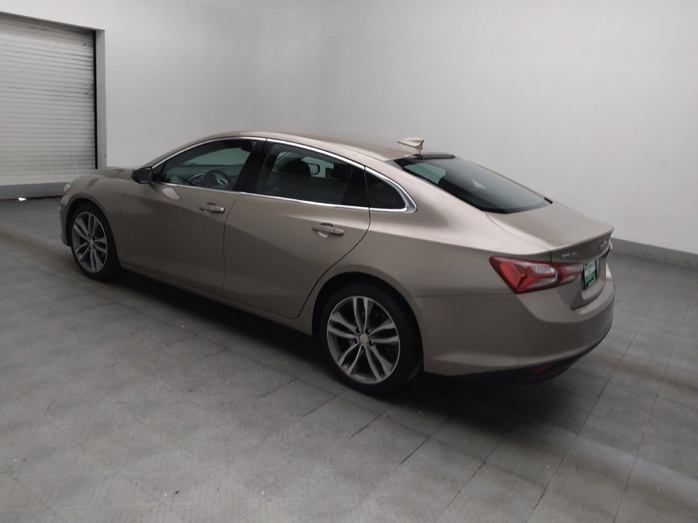 Used 2024 Chevrolet Malibu LT FWD image 3