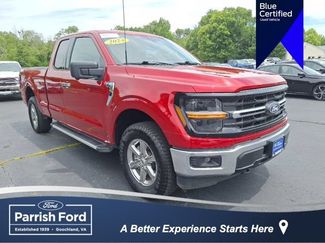 Certified 2024 Ford F150 XLT AWD/4WD video 1