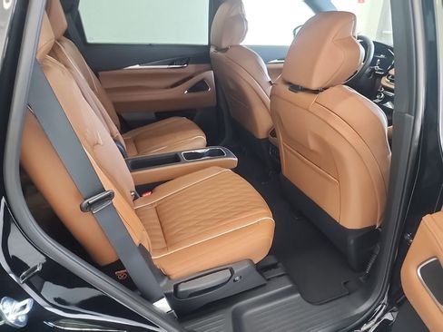 New 2026 INFINITI QX60 Autograph w/ Dark Cargo Package image 13