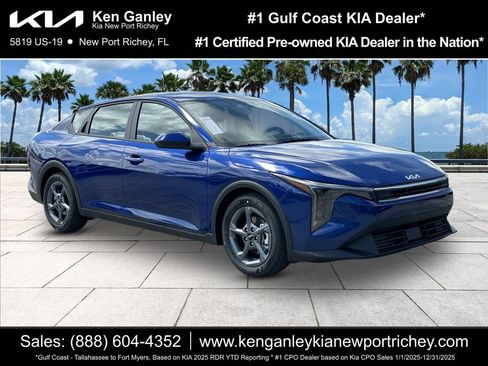 New 2026 Kia K4 FWD image 1