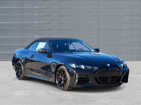 Used 2026 BMW M440i Convertible w/ M Carbon Exterior Package RWD image 1