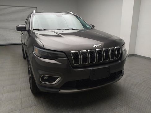Used 2019 Jeep Cherokee Limited image 14
