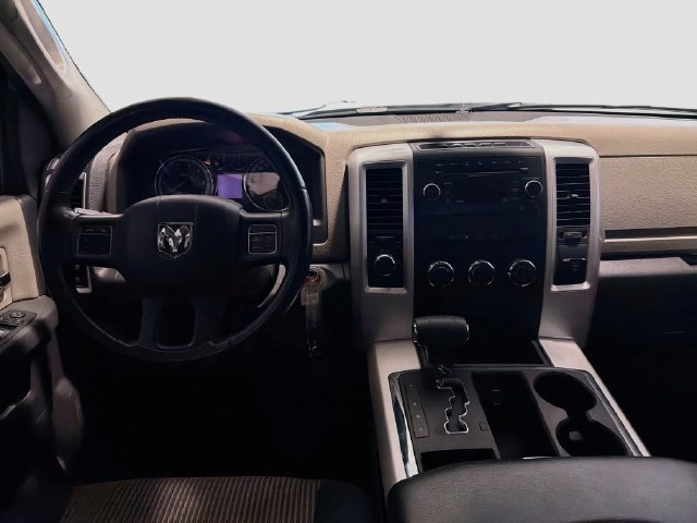 Used 2012 RAM 1500 Big Horn w/ Luxury Group AWD/4WD image 18