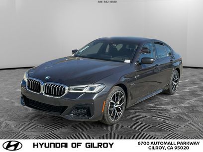 Used 2022 BMW 530e w/ Premium Package