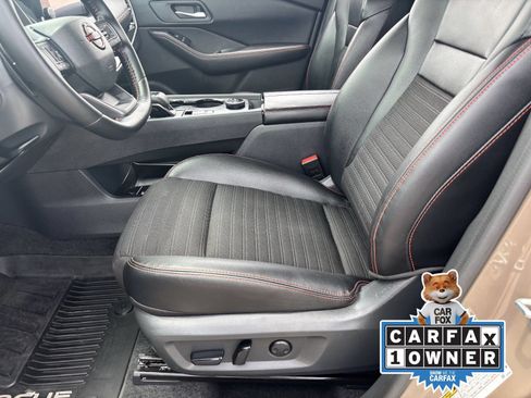 Certified 2025 Nissan Rogue SV AWD/4WD image 20