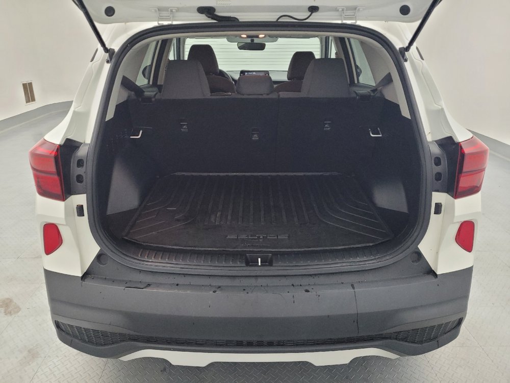 Used 2021 Kia Seltos LX AWD/4WD image 29