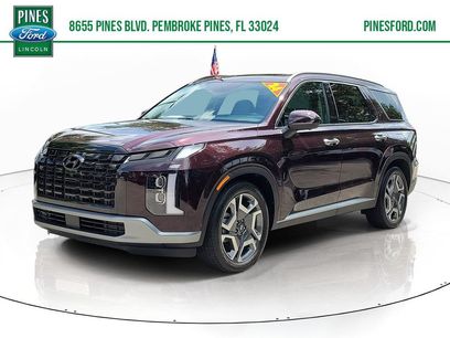 Used 2024 Hyundai Palisade SEL w/ Premium Package