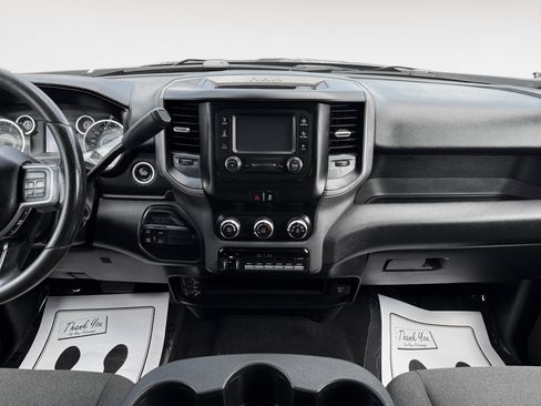 Used 2021 RAM 2500 Tradesman AWD/4WD image 17