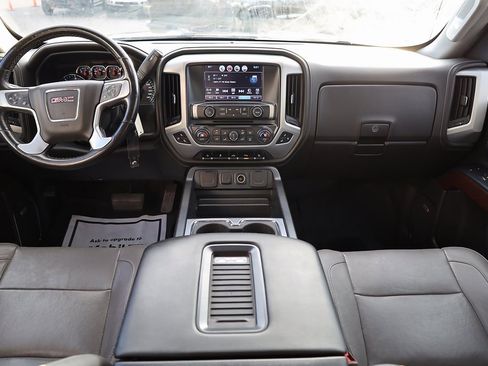 Used 2017 GMC Sierra 1500 SLT w/ SLT Premium Package image 16