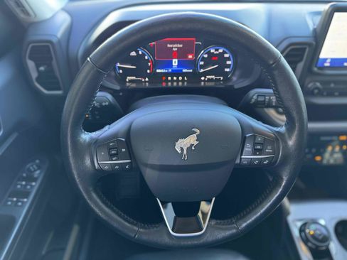 Used 2021 Ford Bronco Sport Outer Banks image 18