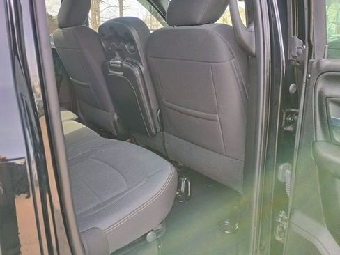 Used 2022 RAM 1500 Classic Warlock w/ Electronics Group AWD/4WD image 17