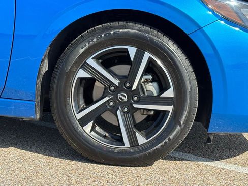 Used 2024 Nissan Sentra SV image 7