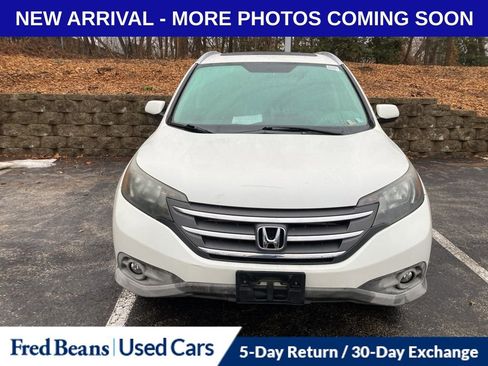 Used 2012 Honda CR-V EX-L image 2