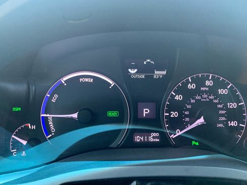 Used 2015 Lexus RX 450h AWD image 10