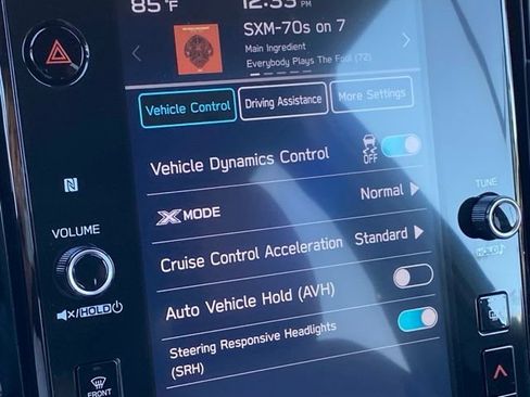 New 2026 Subaru Forester Touring AWD/4WD image 19