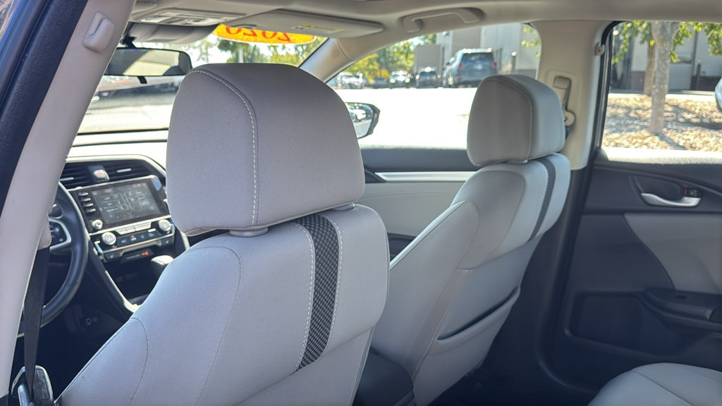 Used 2020 Honda Civic EX image 30