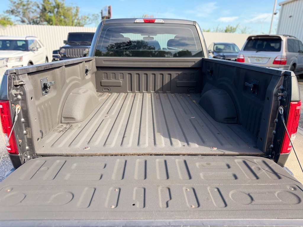 Used 2015 Ford F150 XL w/ Equipment Group 101A Mid RWD image 25