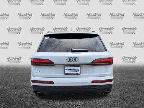 Used 2025 Audi Q7 3.0T Premium Plus AWD/4WD image 8