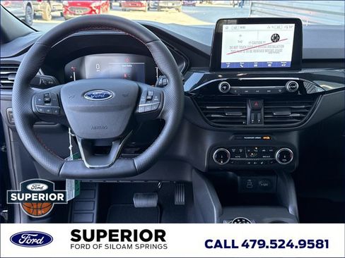 New 2026 Ford Escape ST-Line Select image 8