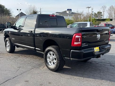 Used 2024 RAM 3500 Laramie AWD/4WD image 24