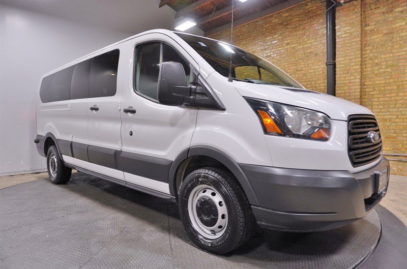 Used 2016 Ford Transit 350 XL RWD image 6