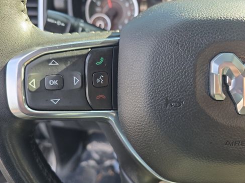 Used 2024 RAM 1500 Laramie image 16