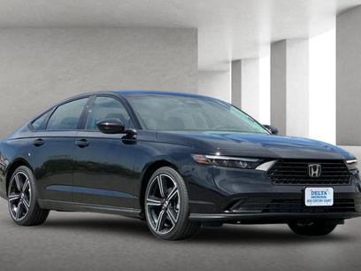 New 2026 Honda Accord SE