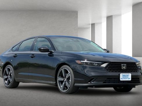 New 2026 Honda Accord SE image 1