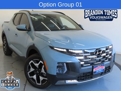 Used 2024 Hyundai Santa Cruz Limited