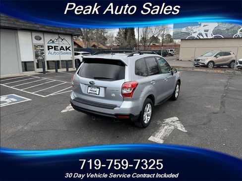 Used 2014 Subaru Forester 2.5i Touring image 7