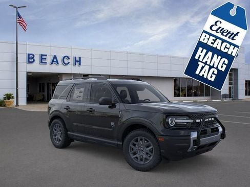 New 2025 Ford Bronco Sport Big Bend AWD/4WD image 7