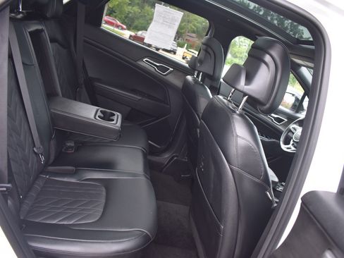 Used 2024 Kia Sportage X-Line w/ X-Line Premium Package AWD/4WD image 14