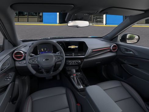 New 2026 Chevrolet Trax RS image 15