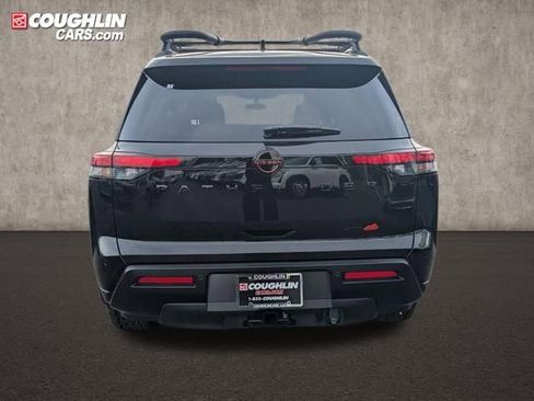New 2026 Nissan Pathfinder Rock Creek AWD/4WD image 7