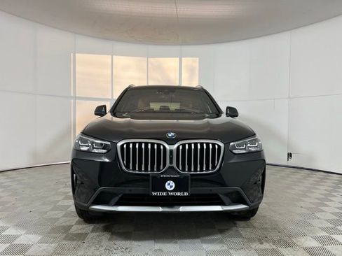 Used 2023 BMW X3 xDrive30i w/ Premium Package image 2