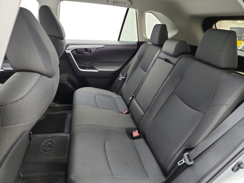 Used 2025 Toyota RAV4 LE FWD image 15