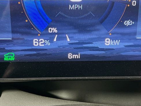 New 2026 Chevrolet Equinox EV RS image 12