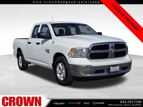 Certified 2024 RAM 1500 Classic SLT image 1