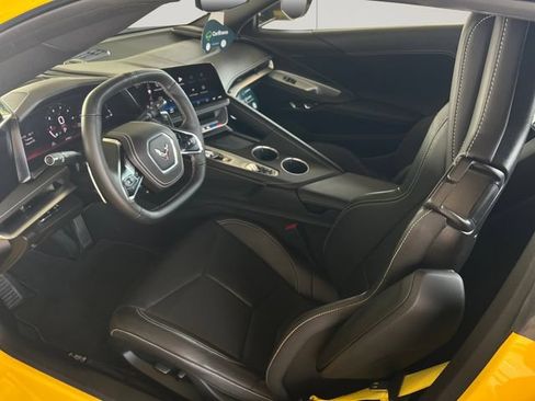 Certified 2026 Chevrolet Corvette Stingray Coupe w/ Battery Protection Package RWD image 11