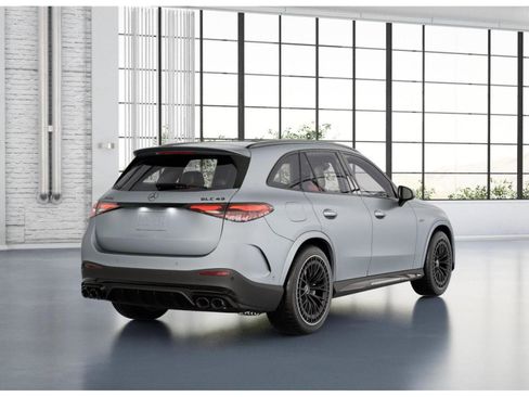 New 2026 Mercedes-Benz GLC 43 AMG 4MATIC image 22