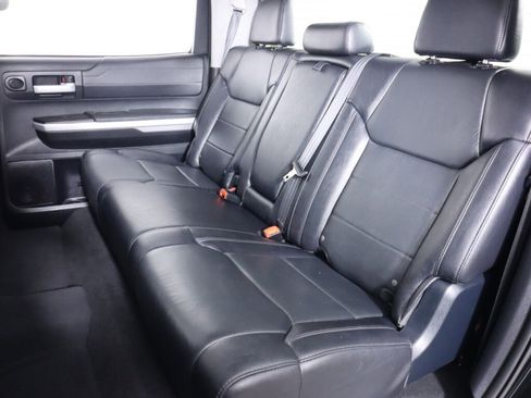Used 2016 Toyota Tundra Limited w/ Limited Premium Package image 33